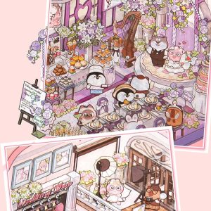 Love Loft Set (2 pcs)