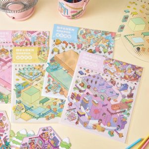 Serene Seasons Set (4 pcs)