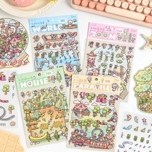 Dazzling Dreams Set (4 pcs)