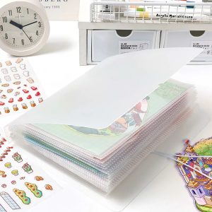 Stickerscape Album Portfolio