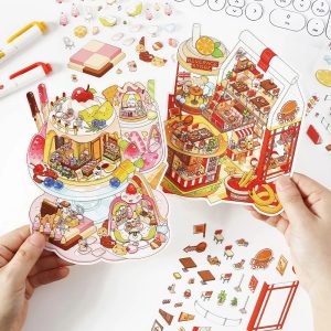 Burger Meal Shop (1 pc)
