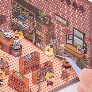 Small Shoppers Set (4 pcs)