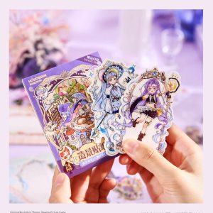 Fairytale Dress Up Mini Sticker Booklet (8 in 1)
