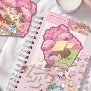 Serene Sakura (1 pc)