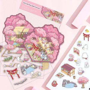 Serene Sakura (1 pc)