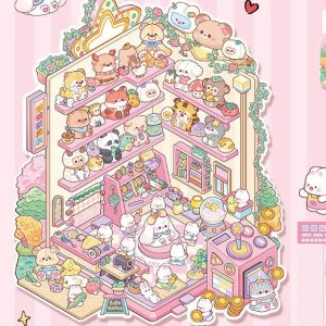 Plush Paradise Set (2 pcs)