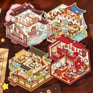 Destiny Dynasty Set (4 pc)