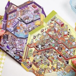 Captivating Castles Set (2 pcs)