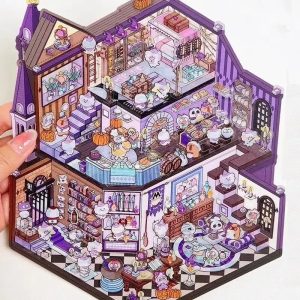 Captivating Castles Set (2 pcs)