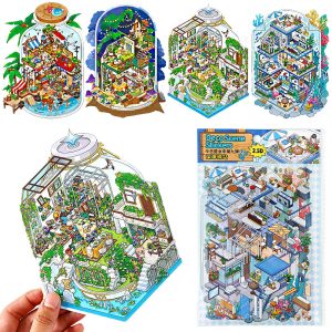 Aqua Adventure Set (4 pcs)