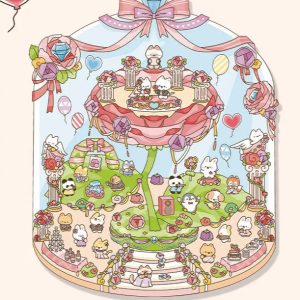 Rose Wedding (1 pc)