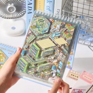 Blue Sticker Booklet (20 in 1)