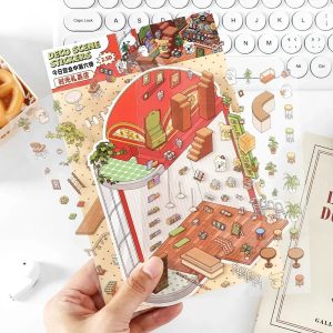 Timeless Travels Set (4 pcs)