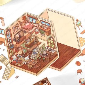 Forest Frenzy Set (4 pcs)