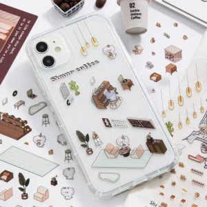 Daily Destinations Set (4 pcs)