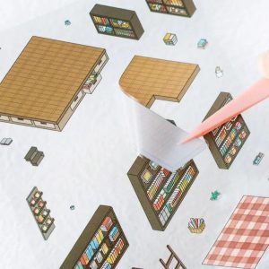 Panda Party Set (4 pcs)