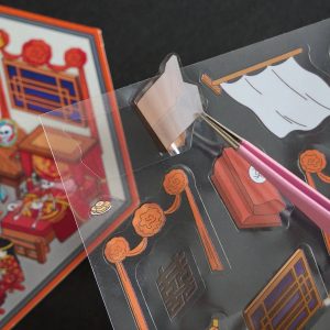 Terror Tales Set (4 pc)