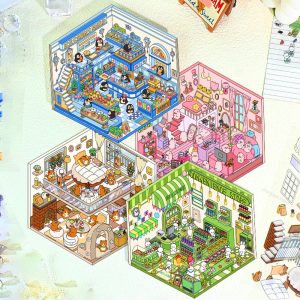 Everyday Essentials Set (4 pcs)