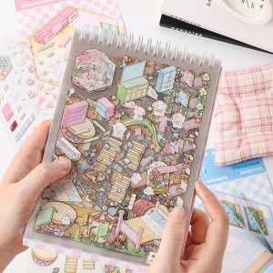 Rainbow Sticker Booklet (20 in 1)