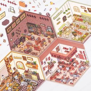 Small Shoppers Set (4 pcs)