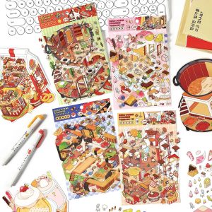 Burger Meal Shop (1 pc)