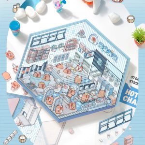 Wonder Works Set (4 pcs)