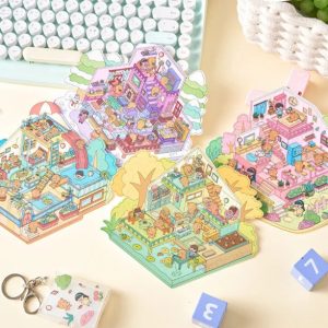 Serene Seasons Set (4 pcs)