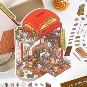 Timeless Travels Set (4 pcs)