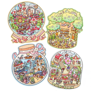 Dazzling Dreams Set (4 pcs)