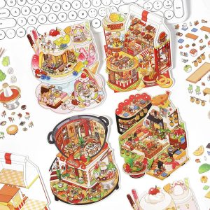 Burger Meal Shop (1 pc)