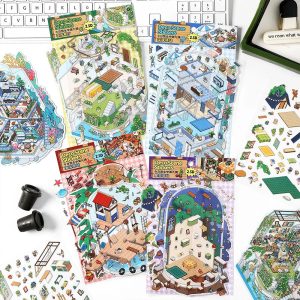 Aqua Adventure Set (4 pcs)