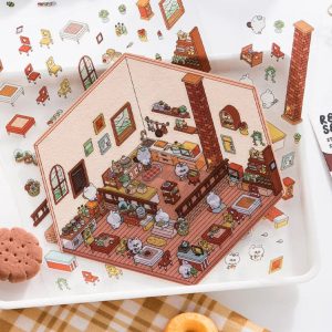 Daily Destinations Set (4 pcs)