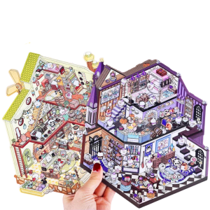 Captivating Castles Set (2 pcs)