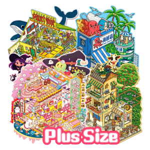 Radiant Resort Set (4 pcs)