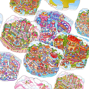 Seaside Summer Set (4 pcs)