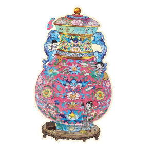 Antique Vase (1 pc)