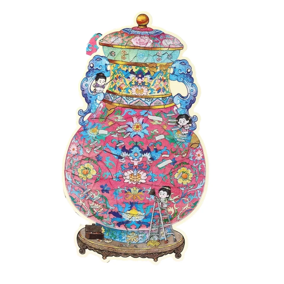 Antique Vase (1 pc)