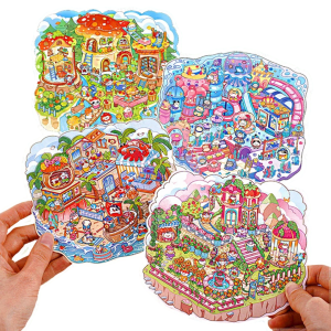 Seaside Summer Set (4 pcs)