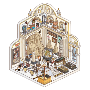 Pharaoh’s Curse (1 pc)