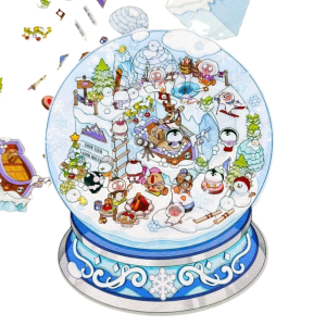 Precious Presents Set (4 pcs)