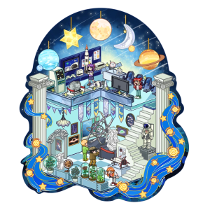 Astronomy Museum (1 pc)
