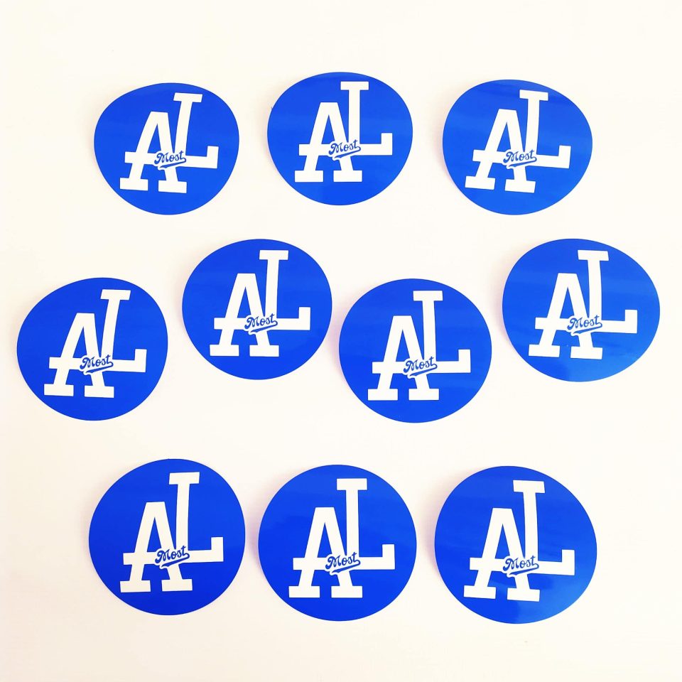 Almost stickerdoll AL Most Sticker Pack Bundle