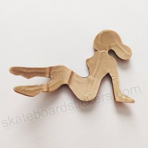 Alva Old School 80s stickerdoll Rip Grip