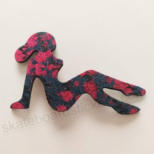 Alva Old School 80s stickerdoll Rip Grip