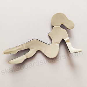 Alva Old School 80s stickerdoll Rip Grip