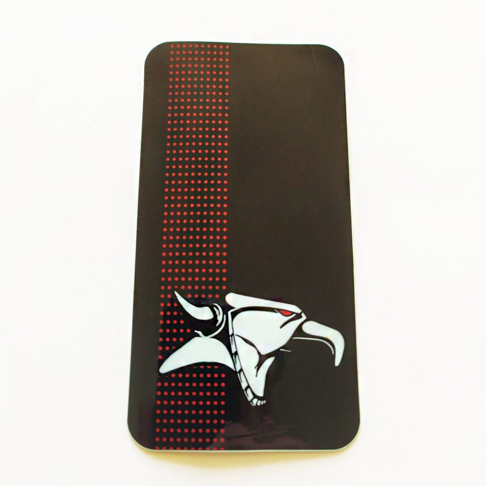 Animal Bikes BMX Sticker / Decal - 8.75 cm high approx