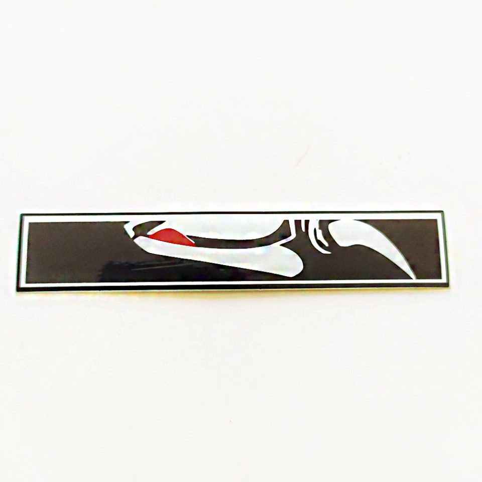 Animal Bikes BMX Sticker / Decal - 9.5 cm across approx