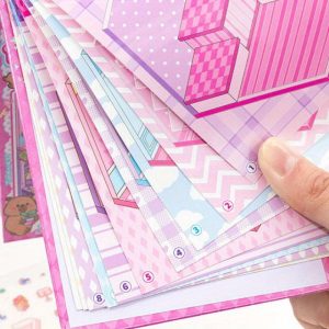 Holo Scene Mini Booklet (10 in 1)