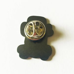 Bicycle Union Enamel BMX Pin Badge