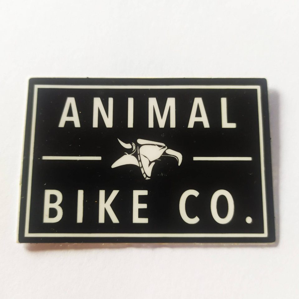 Animal Bikes BMX Sticker / Decal